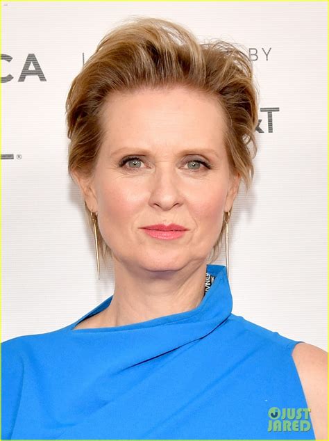 cynthia nixon says sex and the city had lot of the failings of the feminist movement photo