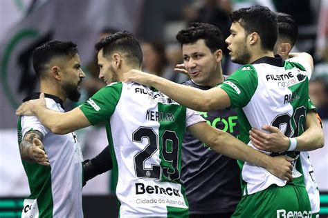 Submitted 9 months ago by specciej. Taça da Liga de Futsal: Sporting goleia SC Braga e está ...