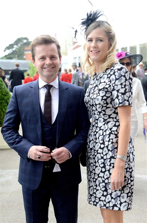 Declan Donnelly Wife Pregnant Ali Astall Said To Be Expecting Couple