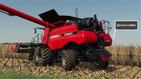 Fs19 Case Ih Axial Flow 240 Series V10 Fs 19 And 22 Usa Mods Collection