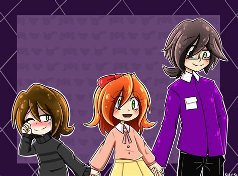 View 22 Anime Fnaf Drawings Michael Afton Fanart Quoteqidentity