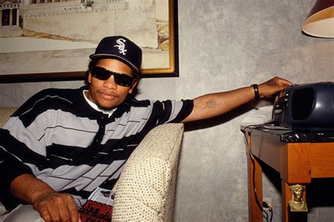 What Was Rapper Eazy Es Net Worth During The Time Of His Death
