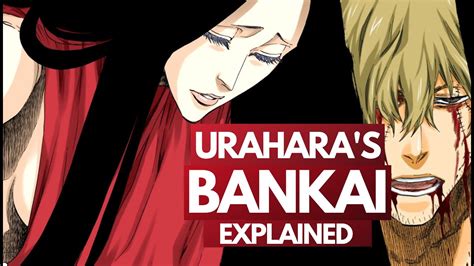 Uraharas Bankai Explained Master Of Puppets Bleach Discussion