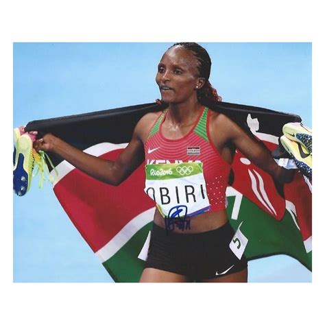 Join facebook to connect with hellen obiri and others you may know. Autographe Hellen OBIRI (Photo dédicacée)