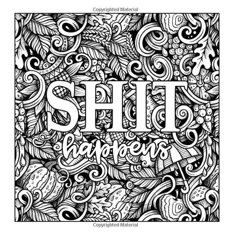 This is why we have collected all of our free adult coloring page pdf downloads on one page. Pin on Adult swear word coloring pages