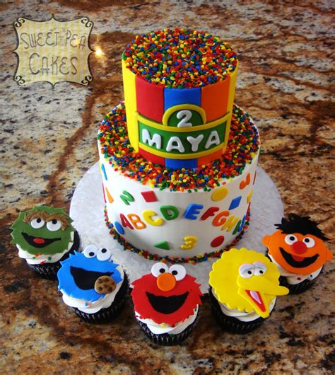Sesame Street Birthday