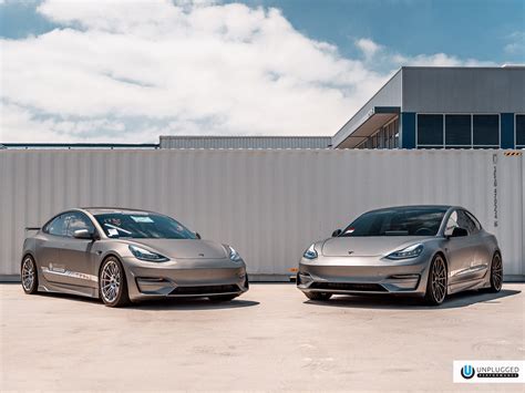 Unplugged Performance Model S Model 3 Model X And Model Y Builds