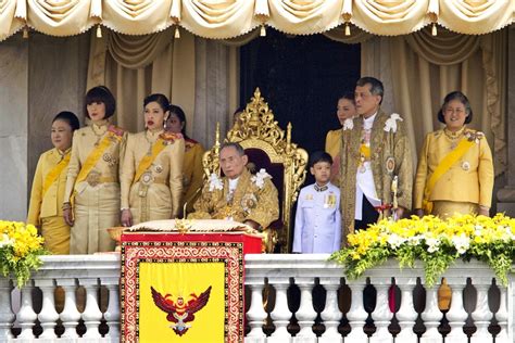 Thai Royals Princess Ubolratana The Standard