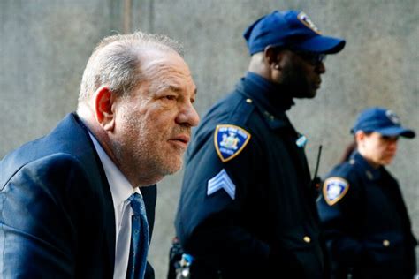 Harvey Weinstein Found Guilty In Landmark Metoo Moment Daily News