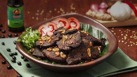 Empal gepuk merupakan salah satu hidangan khas nusantara yang berbahan dasar daging sapi. Resep Gepuk Sapi Khas Sunda - Masak Apa Hari Ini?