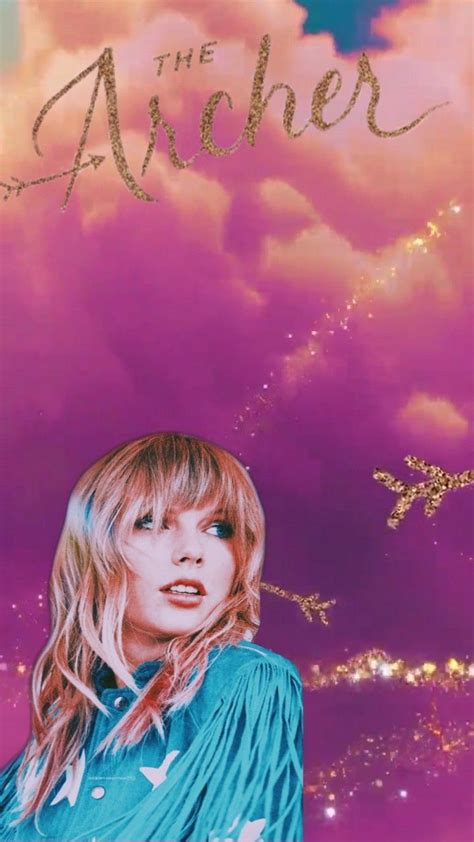 Taylor Swift Lover The Archer Taylor Swift Swift Taylor