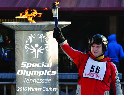 Tennessee Special Olympics Winter Games Celebrates 31st Anniversary