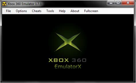 Xbox 360 Emulator With Bios Updated Free Downloads