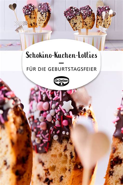 Register a free business account. Cake-Pops | Rezept | Schokino kuchen, Kuchen, Kuchen und ...