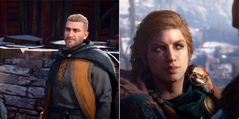 Who Can You Romance In Assassins Creed Valhalla