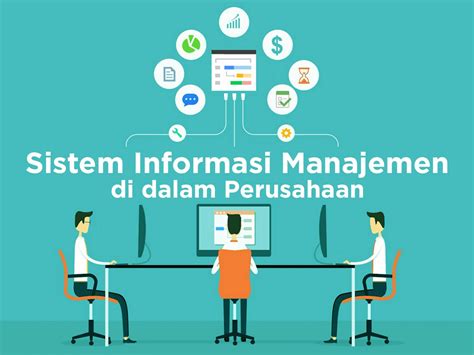 Jenis Implementasi Sistem Informasi Manajemen Di Dalam Perusahaan My