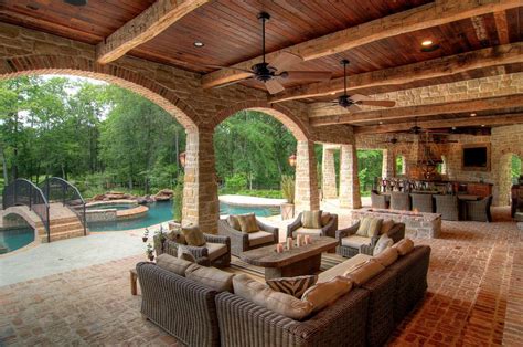 √66 beautiful covered patio ideas for your. 50 Stylish Covered Patio Ideas