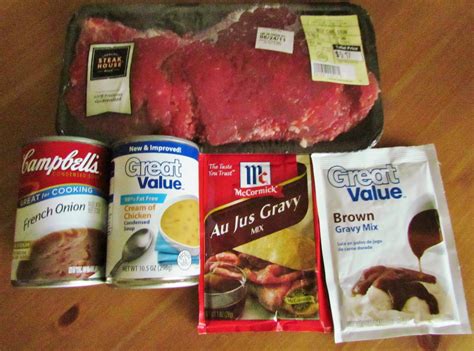 Served with rich and creamy mushroom sauce, your whole family will enjoy this one! slow cooker cube steak
