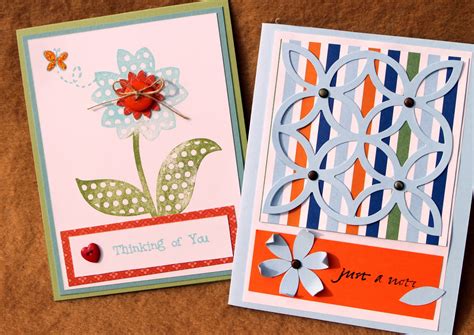 Todays Creations Shoebox Cards Continued