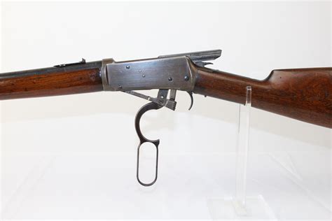 Winchester Model 1894 Lever Action Rifle Carbine Candr Antique 007