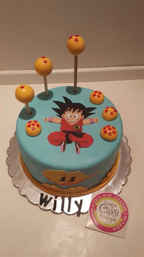 We sell dragon ball z kid's birthday party supplies including hard to find and vintage decorations, tableware, party favors and so much more!! 8 best Cake ideas images on Pinterest | Dragon ball z ...