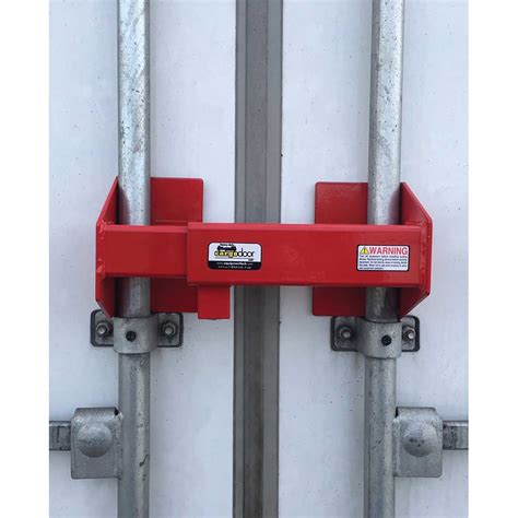 Equipment Lock Company Heavy Duty Cargo Door Lock Gemplers
