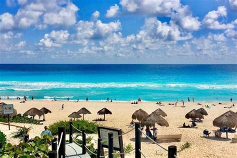 Playas Públicas En Cancún Conócelas Todas Info Quintana Roo