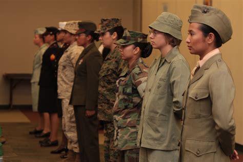 Female Marines In The Media 51 The Semi Normal Day To