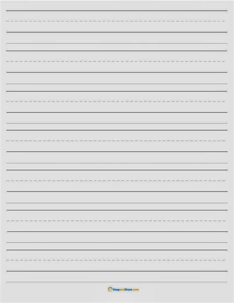 Just like printing, cursive writing is typically not presented in alphabetical order. Blank Handwriting Practice Sheets | Search Results ...