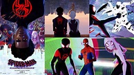 All Spider-Man: Across the Spider-Verse's Posters, What you missed