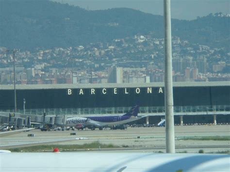 Aeropuerto Airports Argos Barcelona Aircraft World Life Planes