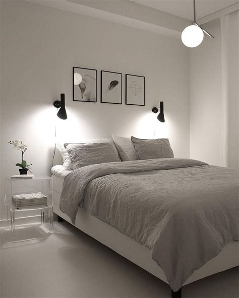 Feminine Cozy Minimalist Bedroom 26 Cozy Minimalist Bedroom Ideas On