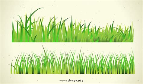 Green Grass Vector Download