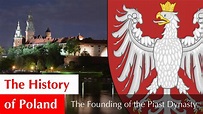 The Founding of the Piast Dynasty - YouTube