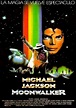 Michael Jackson Moonwalker Movie Poster