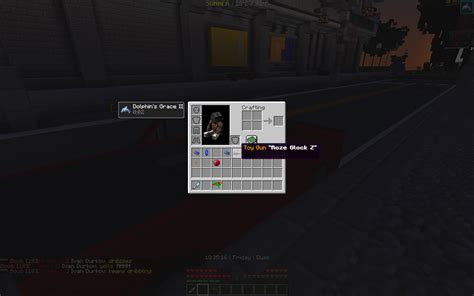 Glitched Custom Schoolrp Minecraft Roleplay Server