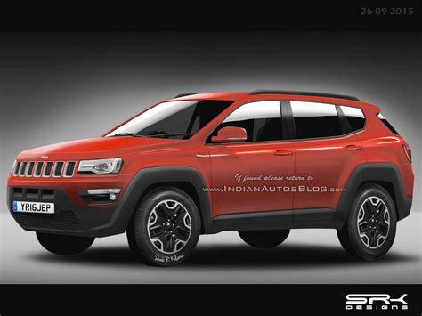 Production Of Jeep Compass Jeep Patriot To End In December