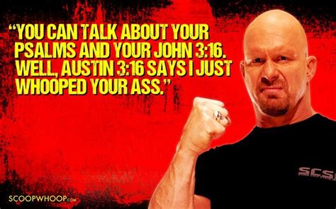 21 Quotes By Stone Cold Steve Austin That’ll Take You Back To The Attitude Era