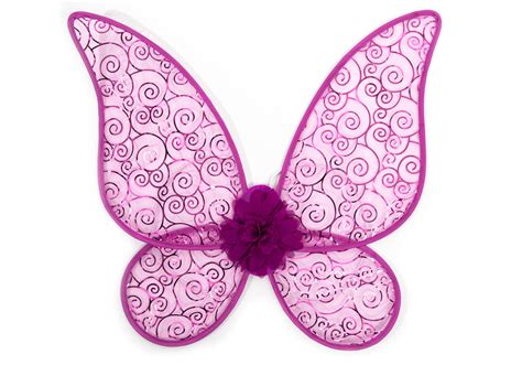 Purple Blossom Fairy Wings Ph