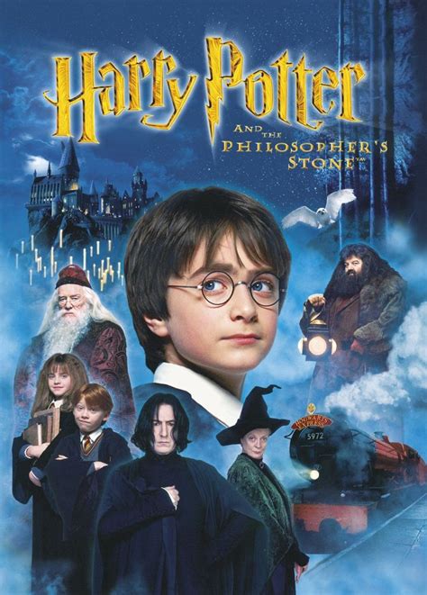 Harry is snatched away from his mundane existence by hagrid, the grounds keeper for hogwarts, and quickly thrown into a world completely foreign to both him and the viewer. watchseries Harry Potter and the Sorcerer's Stone (2001 ...