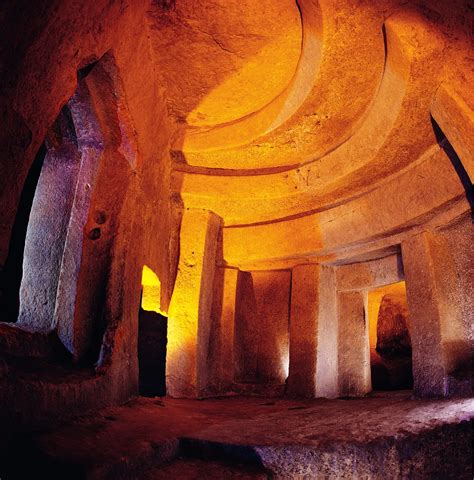 Maltas Hypogeum One Of The Worlds Best Preserved Prehistoric Sites