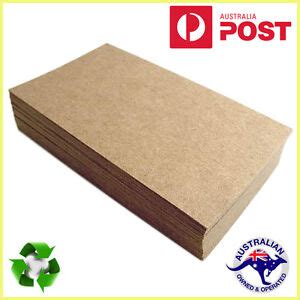 X Brown Kraft Paper Sheets X A GSM Natural Recycled Premium Quality EBay