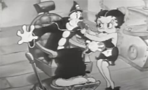 Ha Ha Ha Is An Episode Of Betty Boop From 1934 About Getting Stoned At