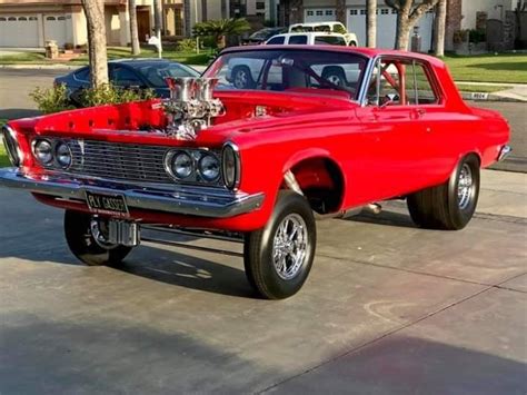 Classicnation Posted To Instagram Gasser Highboy Cool Old Cars Old