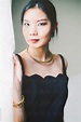beautiful portrait of young chinese woman by Jessica Lia - Stocksy United