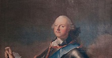 International Portrait Gallery: Retrato del Duque de Sajonia-Hildburghausen