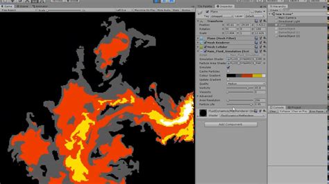 Fluid Dynamics Example Pixel Art Fire Youtube