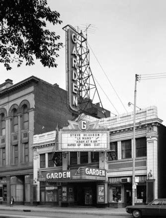 With the garden theatre's closure, there are hopes that the theater can be reborn as a concert hall or other live entertainment venue. Garden Theatre in Pittsburgh, PA - Cinema Treasures