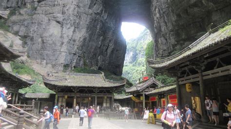 The Three Natural Bridges Travel Guide Three Natural Bridges Chongqing