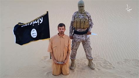 Islamic State Affiliate In Egypt Claims Beheading Of Foreign Hostage The Washington Post